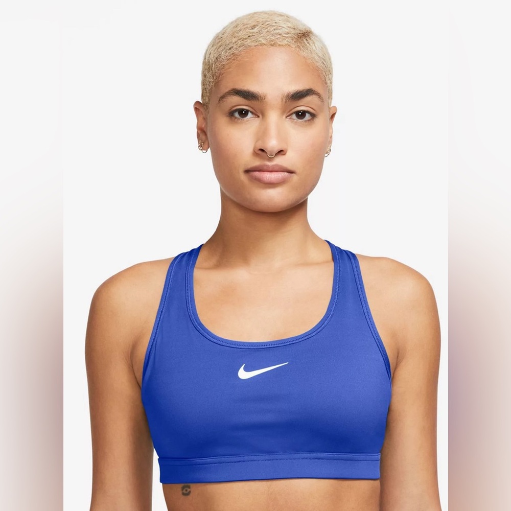 Nike Blue / Purple Sports Bra